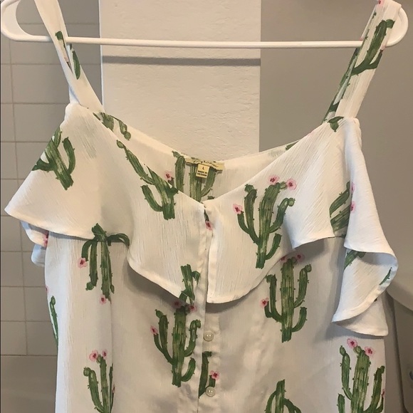 Cactus shirt - Picture 1 of 3